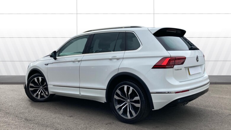 Volkswagen Tiguan 2.0 TDi 150 R-Line 5dr Diesel Estate
